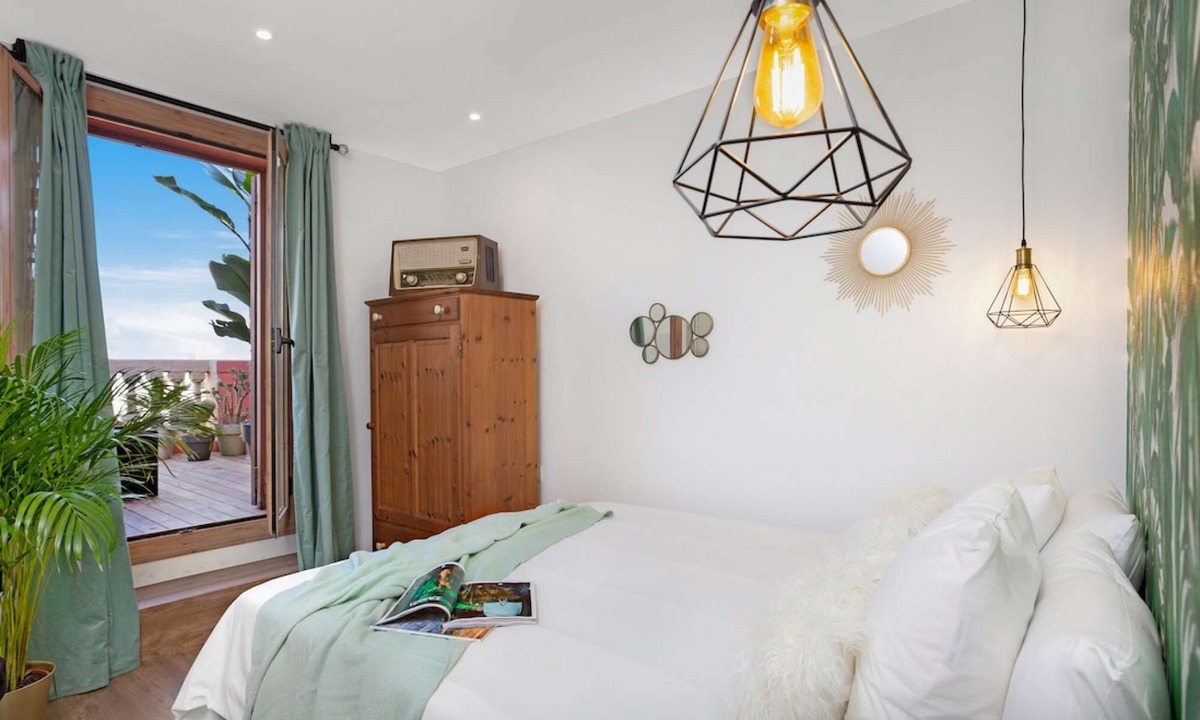 Esquerra de l'Eixample Apartment | Central penthouse with two spectacular terraces