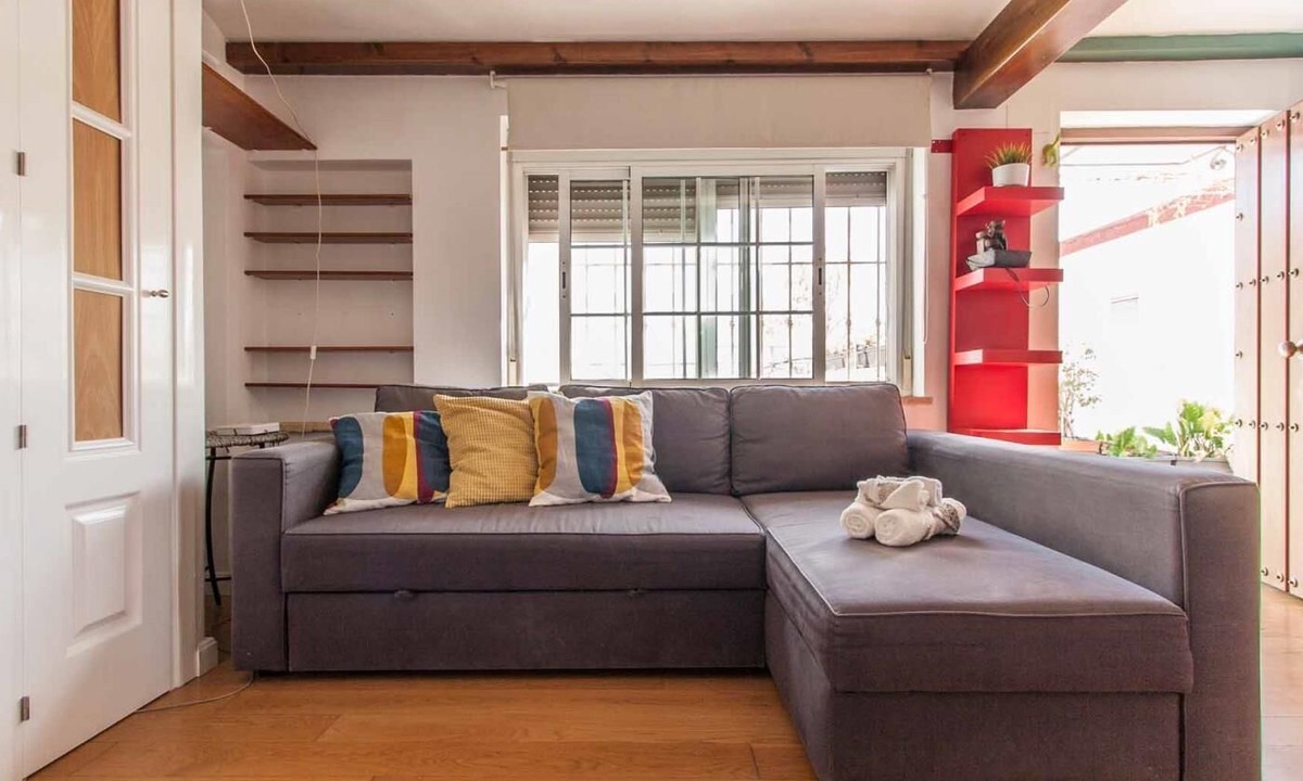 San Bartolome Apartment | The roof of Sevilla- Chic penthouse -Giralda Views