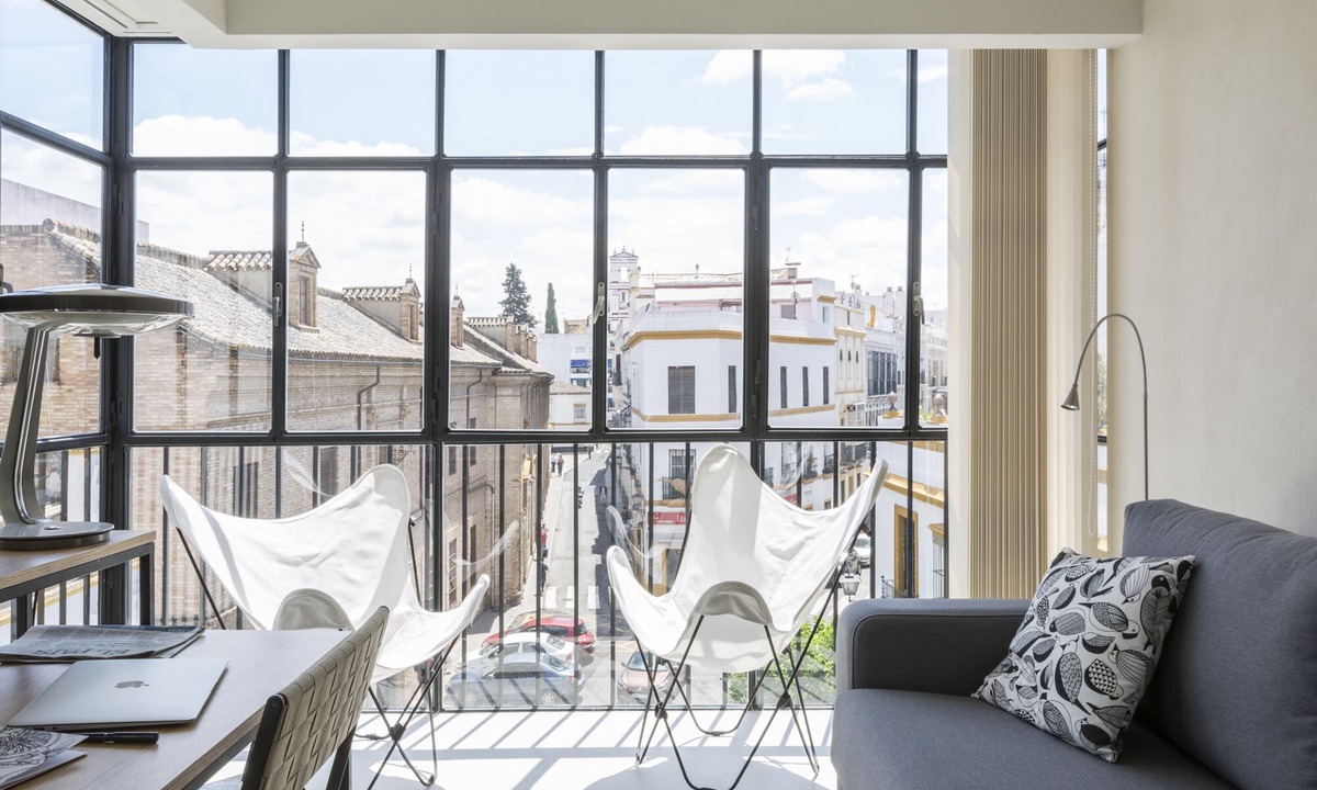 San Julian Apartment | the best location at the center of the city