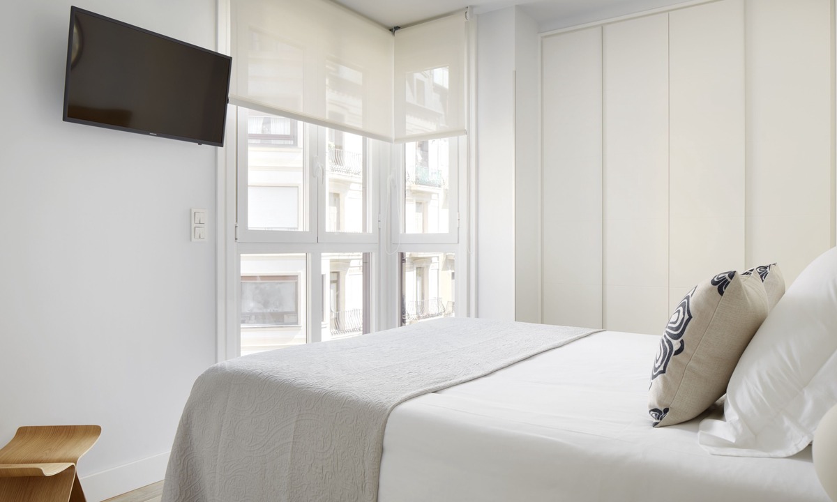 San Sebastian Centro Apartment | Marina Suite by FeelFree Rentals