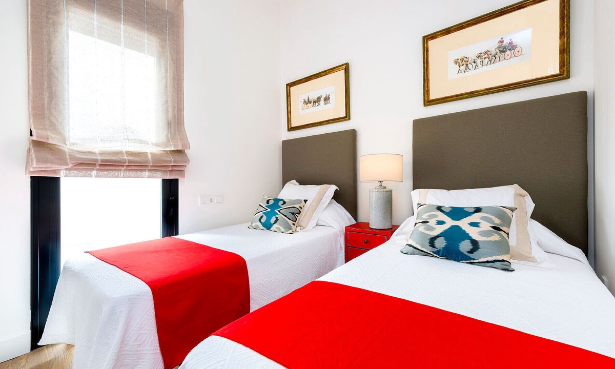 Santa Cruz Apartment | Genteel Home Mateos Gago II