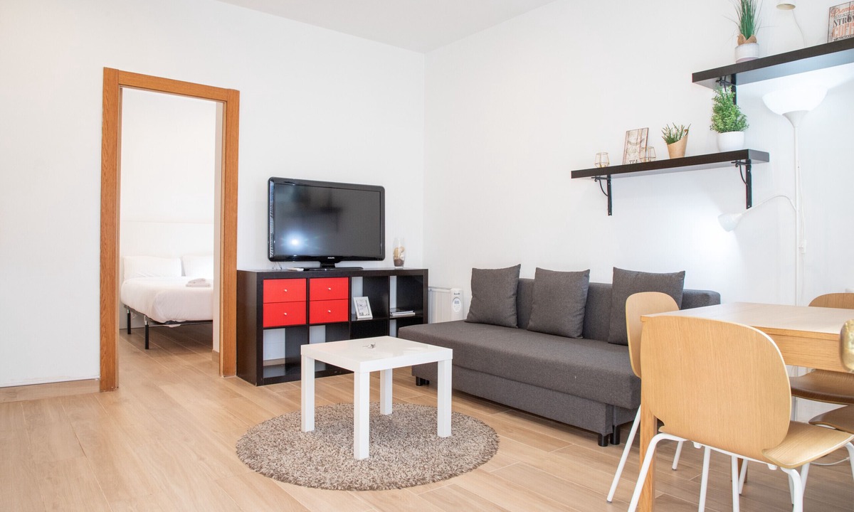 Hortaleza Apartment | Ifema- Stay with connection to Ifema & airport