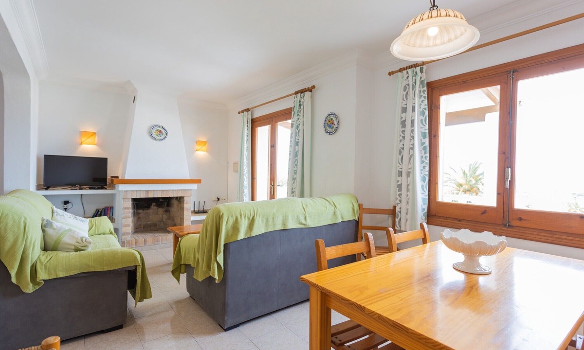 Son Bou Villa | With fantastic sea views near the beach - Villa Loes