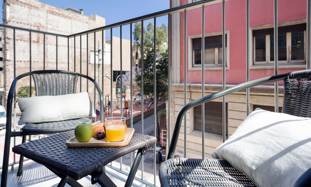 Gothic Quarter Apartment | POOL DOWNTOWN Barcelona! - Several Units