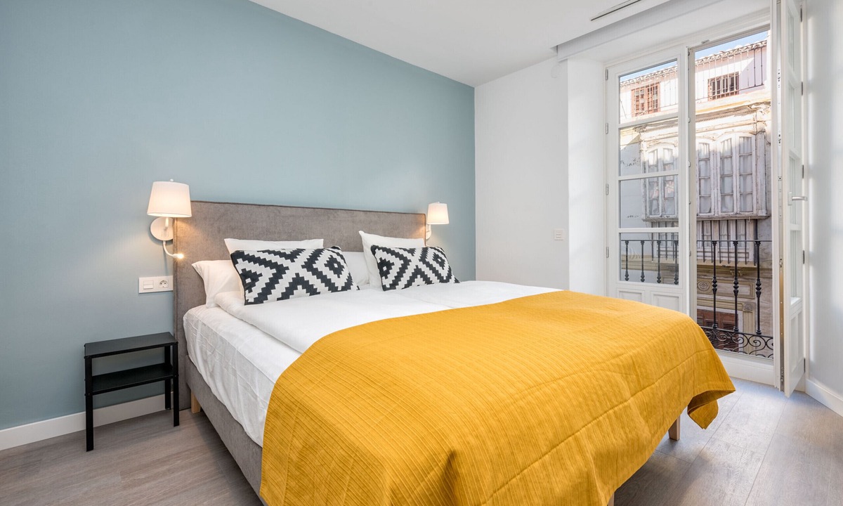 Malaga Historic Centre Apartment | Merced II - Holiday rental Malaga City