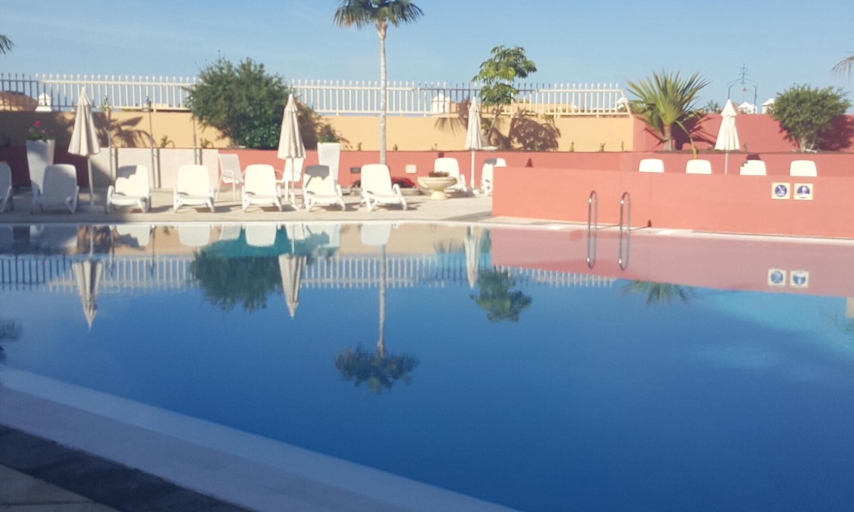 El Duque Apartment | Modern fully equipped apartment in exclusive area with pool.