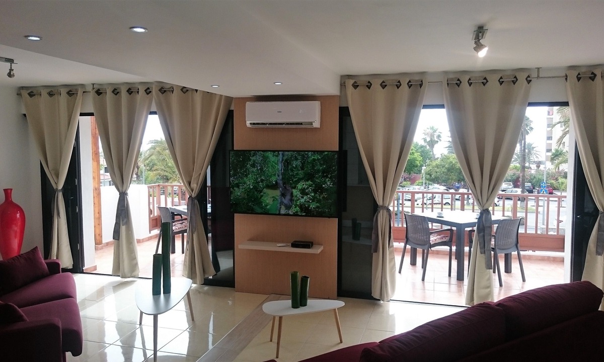 El Madronal Apartment | Apartment Playa de las Américas 2 to 4 people sea view heated pool
