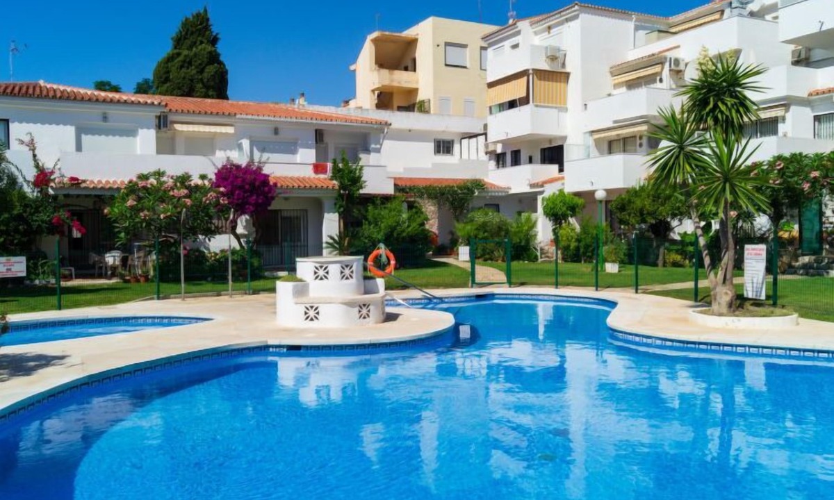 Carihuela Apartment | Euromar by Interhome