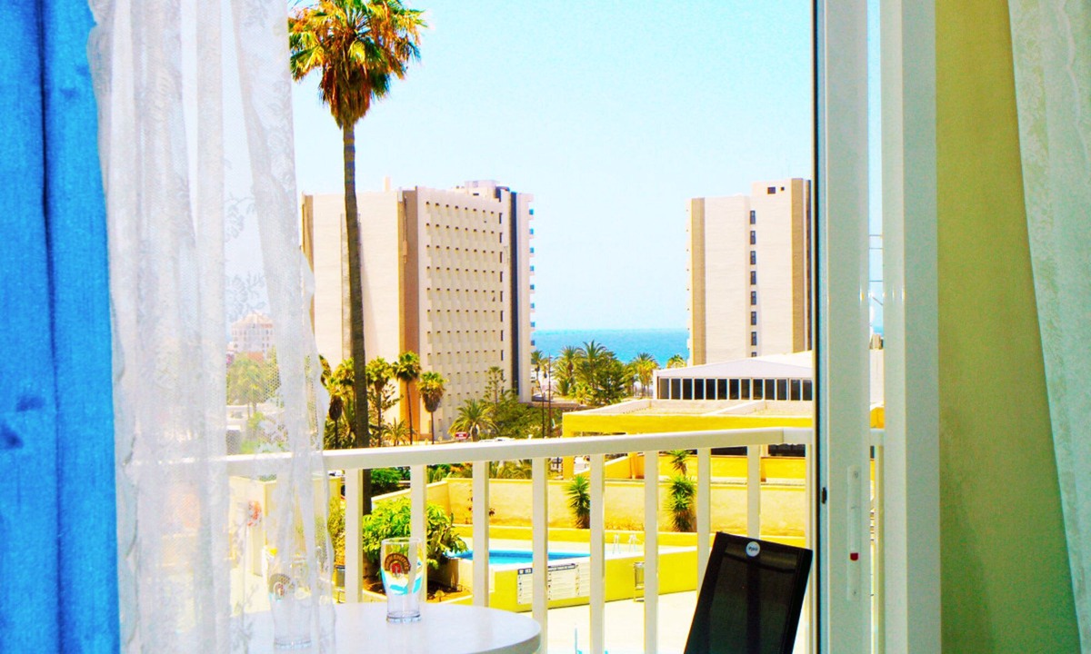 El Madronal Apartment | Las Americas with Sea View