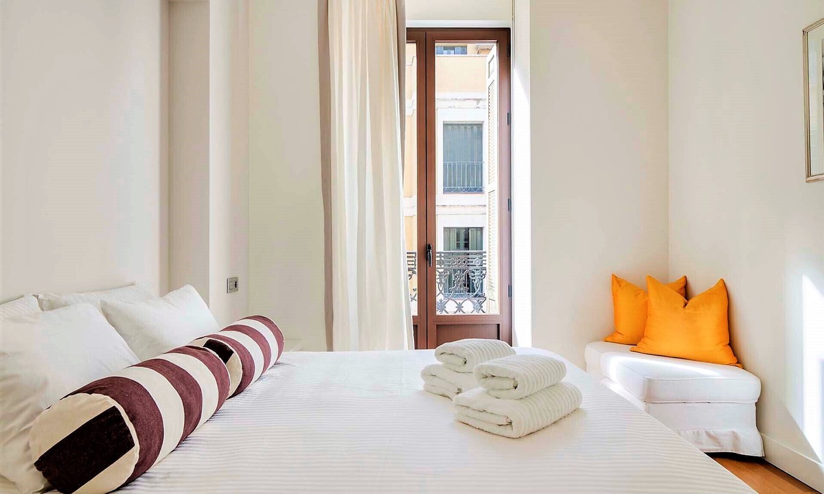 Malaga Historic Centre Apartment | Atarazanas - Holiday rental Malaga City