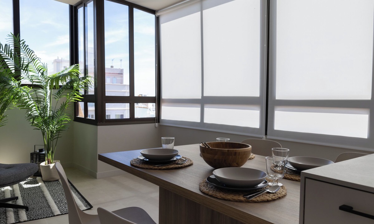 Santa Ursula Apartment | Bright Penthouse in the center of Santa Cruz de Tenerife