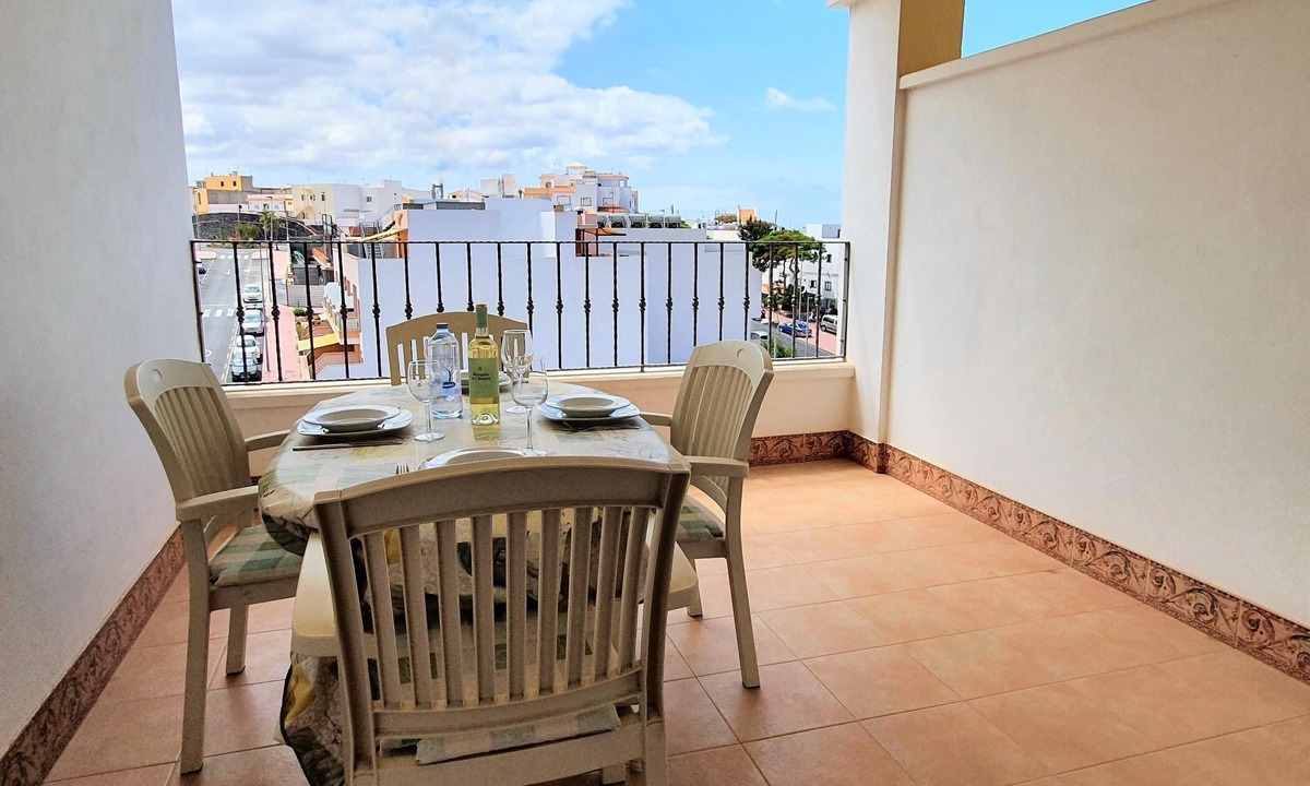 La Caleta Apartment | Bahia La Caleta - Apartment for rent