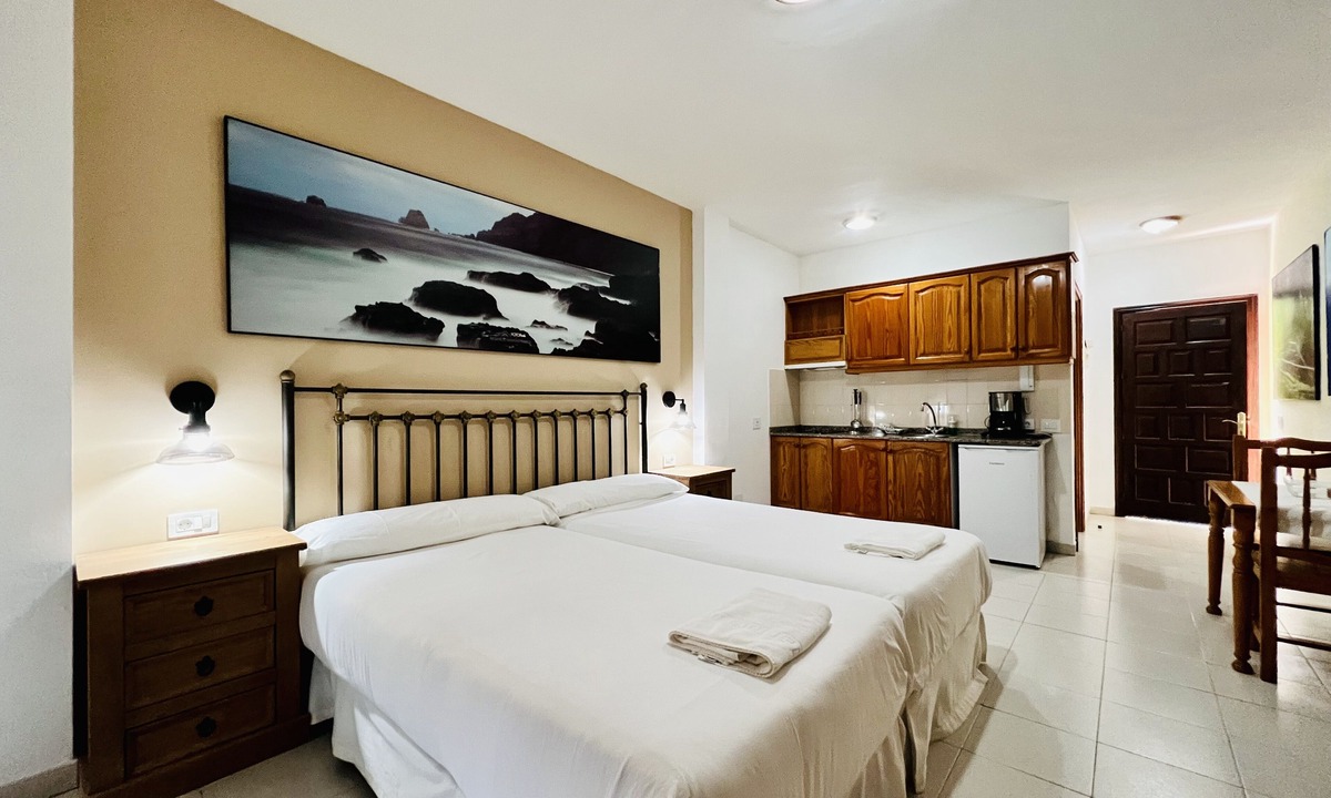 Tigaday Apartment | Apartamentos Frontera