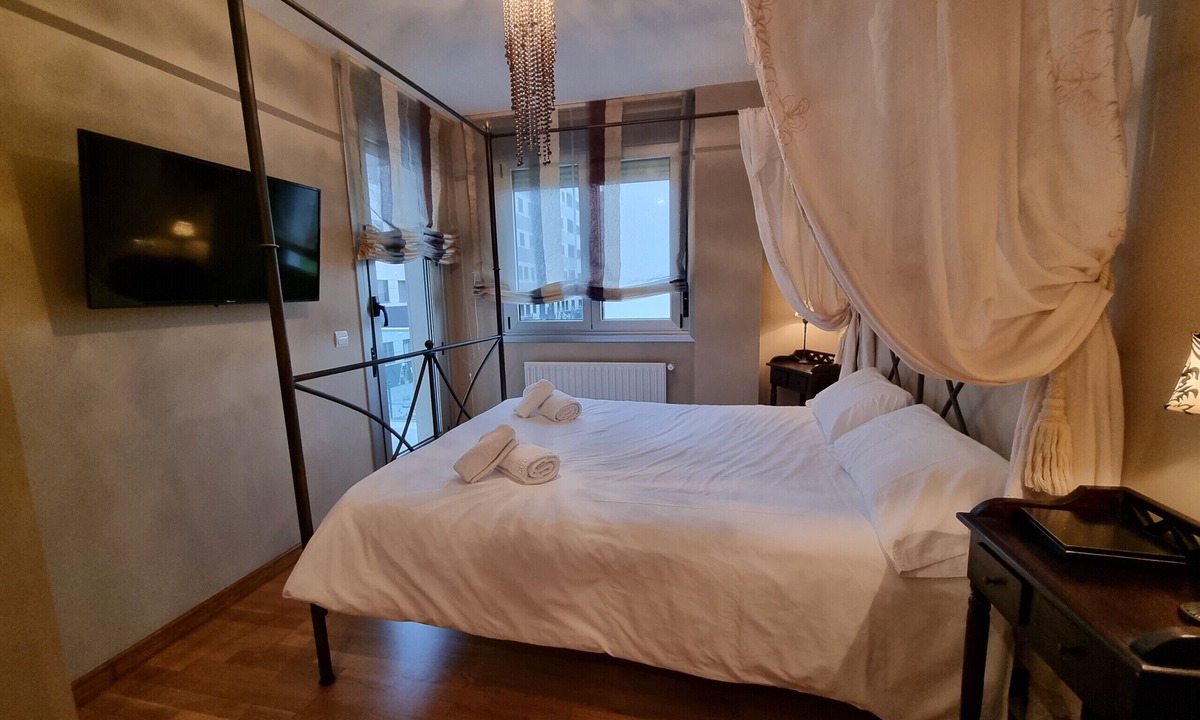 Luanco Apartment | 25A01 Duplex with garden and garage