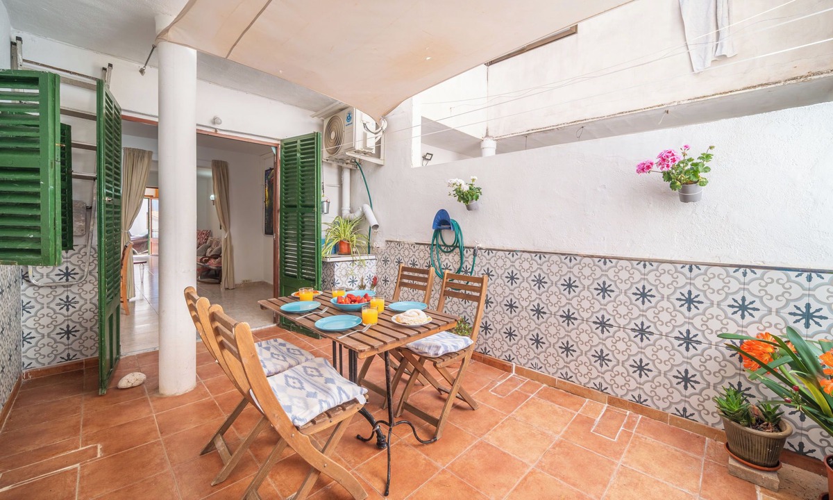 S'Illot-Cala Morlanda House | Cas Bufador by Interhome