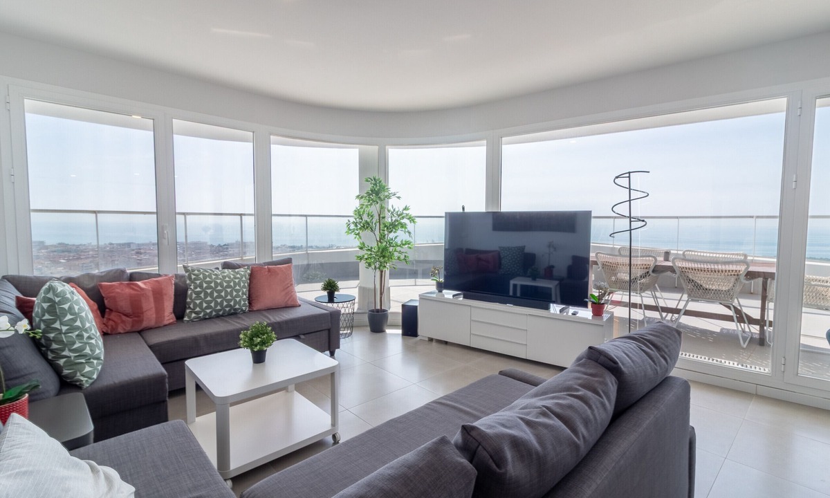 Canet de Berenguer Apartment | Global Vacacional: New flat with private pool and terrace with sea views.
