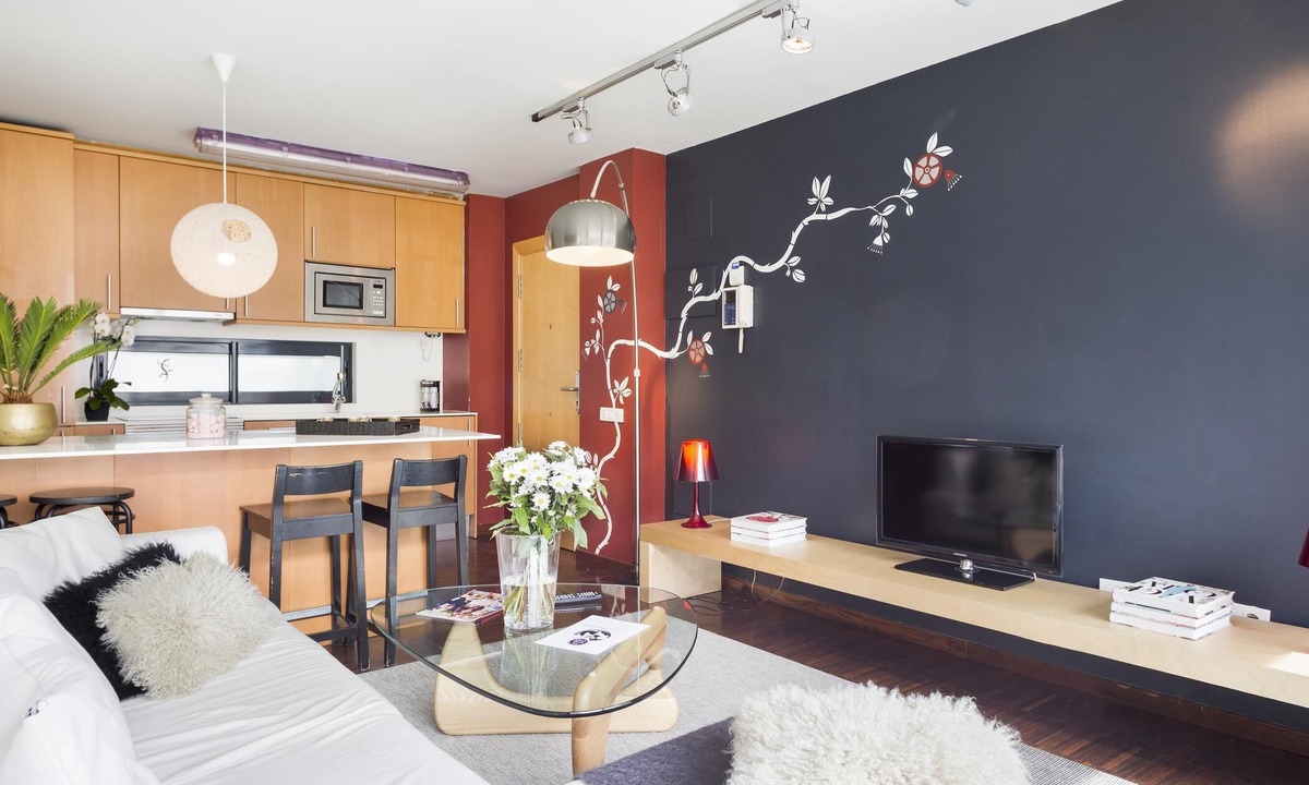 Sant Gervasi Apartment | Sarrià-Sant Gervasi executive apt. w/Balcony