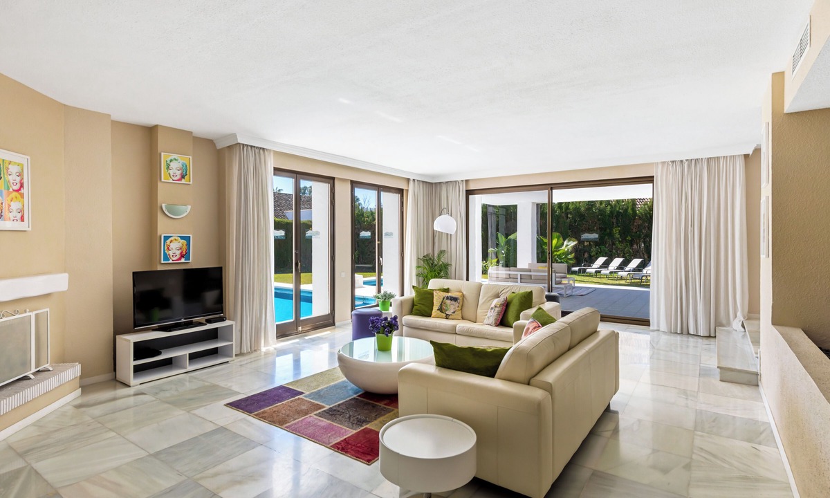 Puerto Banus Villa | Villa Marina