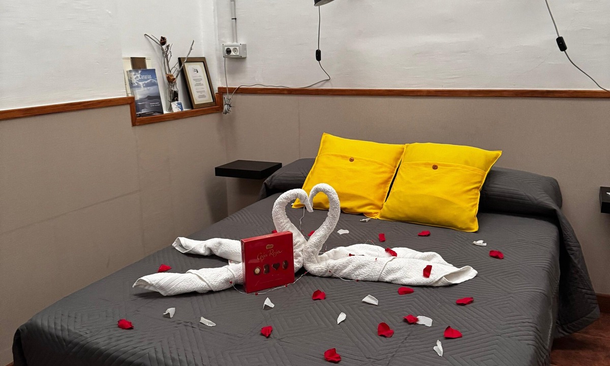 San Juan de la Rambla Apartment | Studio Apartment "Casa Ubalda" near Beach with Wi-Fi