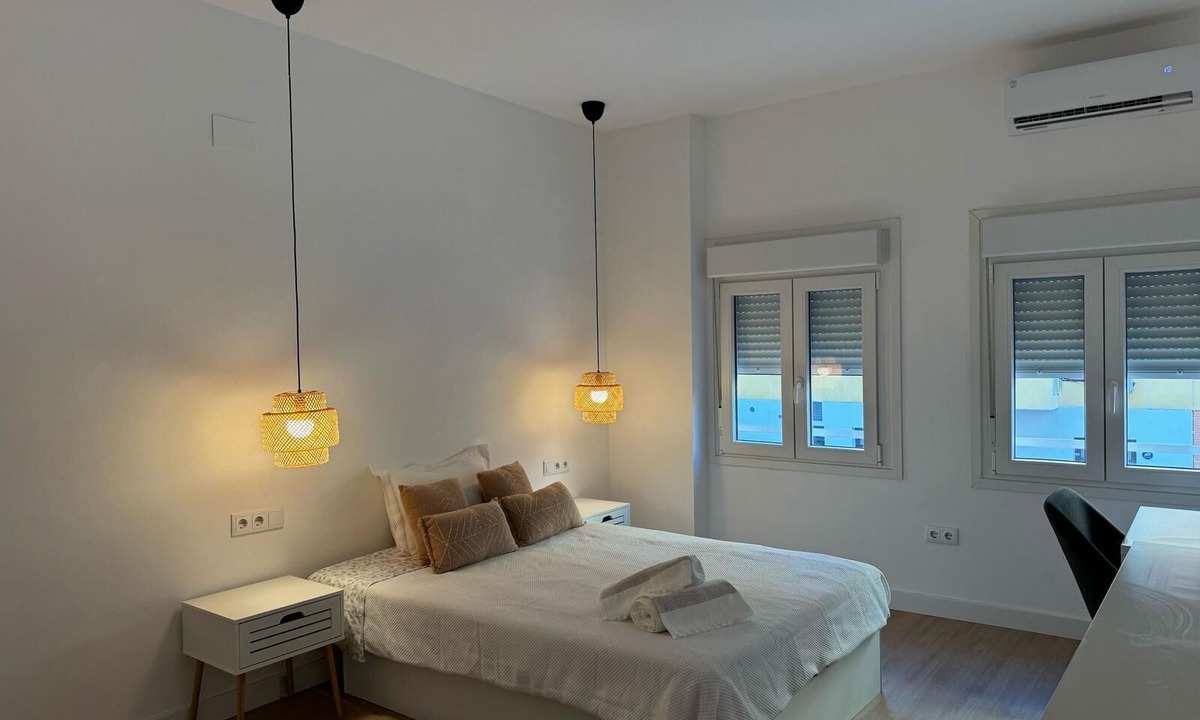 Sevilla Este Apartment | Charming and cozy apartment in Seville (15 km from downtown)