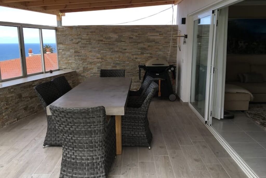 Los Realejos Ski Chalet | Chalet with sea view