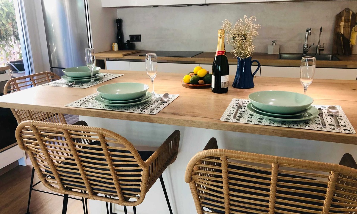Guadalmina Apartment | Homerez - Elegant Apartment in Marbella, Pool