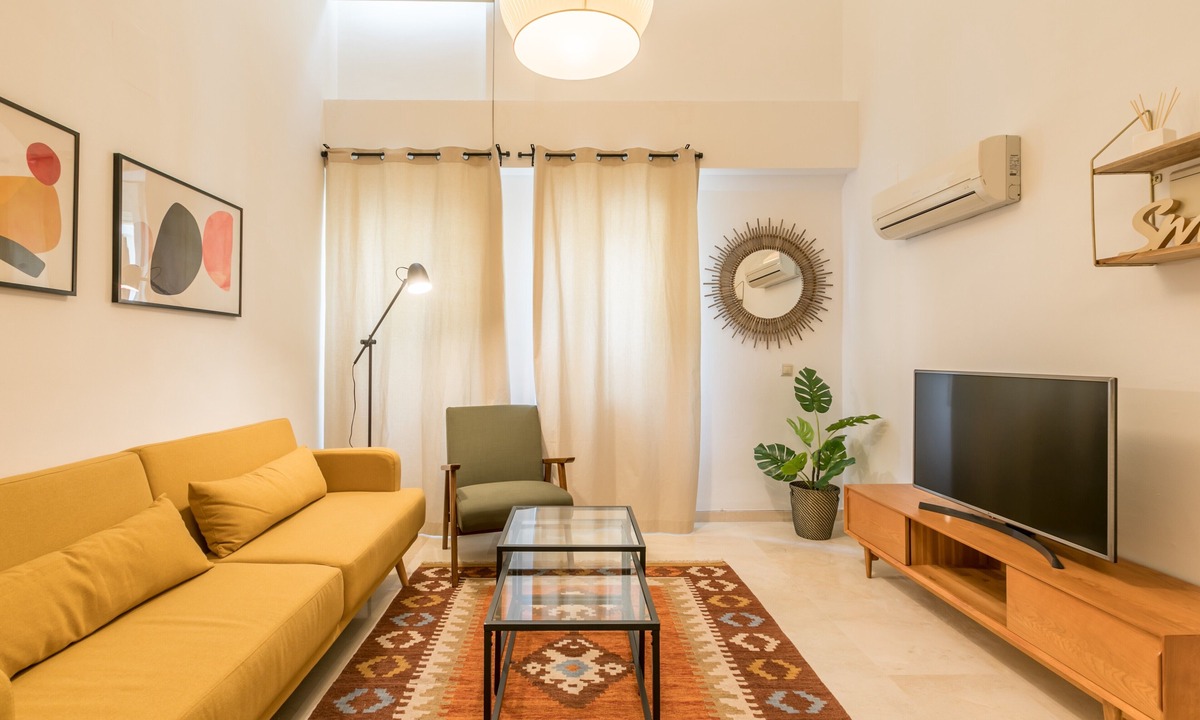 San Lorenzo Apartment | Apartment 'Dumonde' with Wi-Fi and Air Conditioning