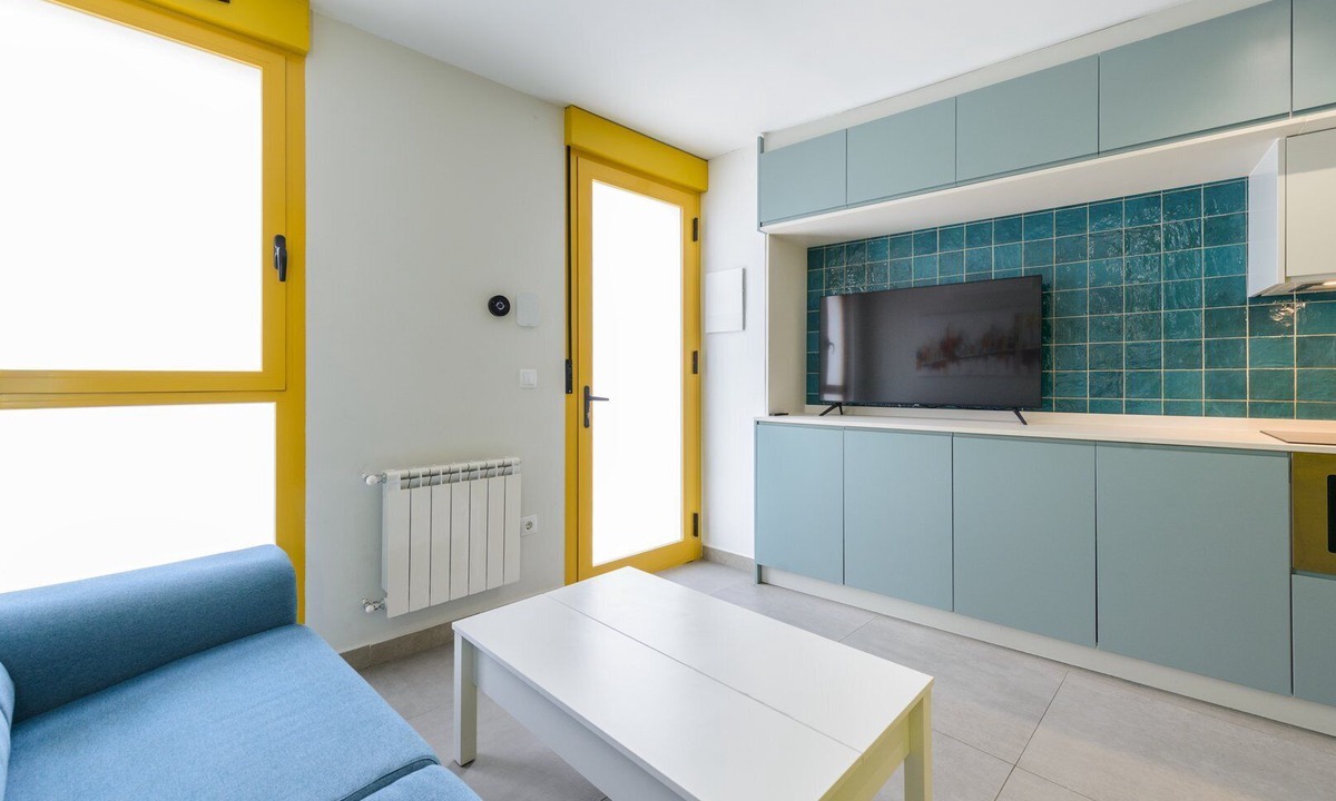 Moscardo Apartment | GuestReady Essential - Trendy Madrid Studio 1