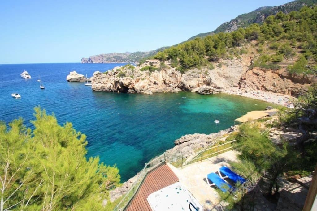 Deia Villa | Cala Deia Best views in Mallorca