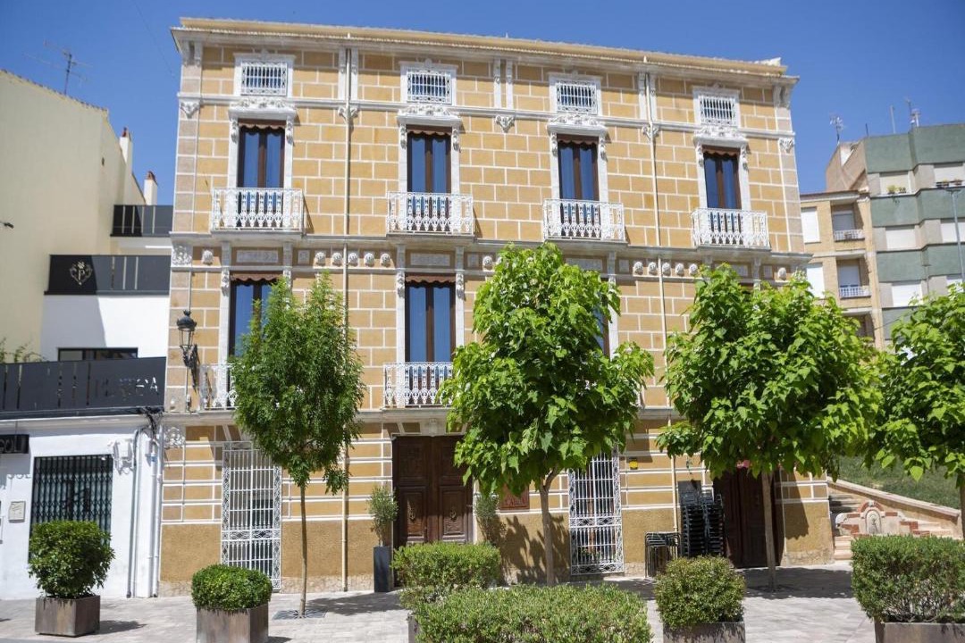 Caudete Apartment | Premium suite
