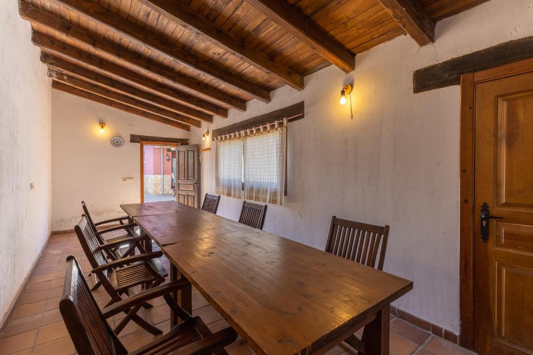 Revenga House | Casa Rural Arbana