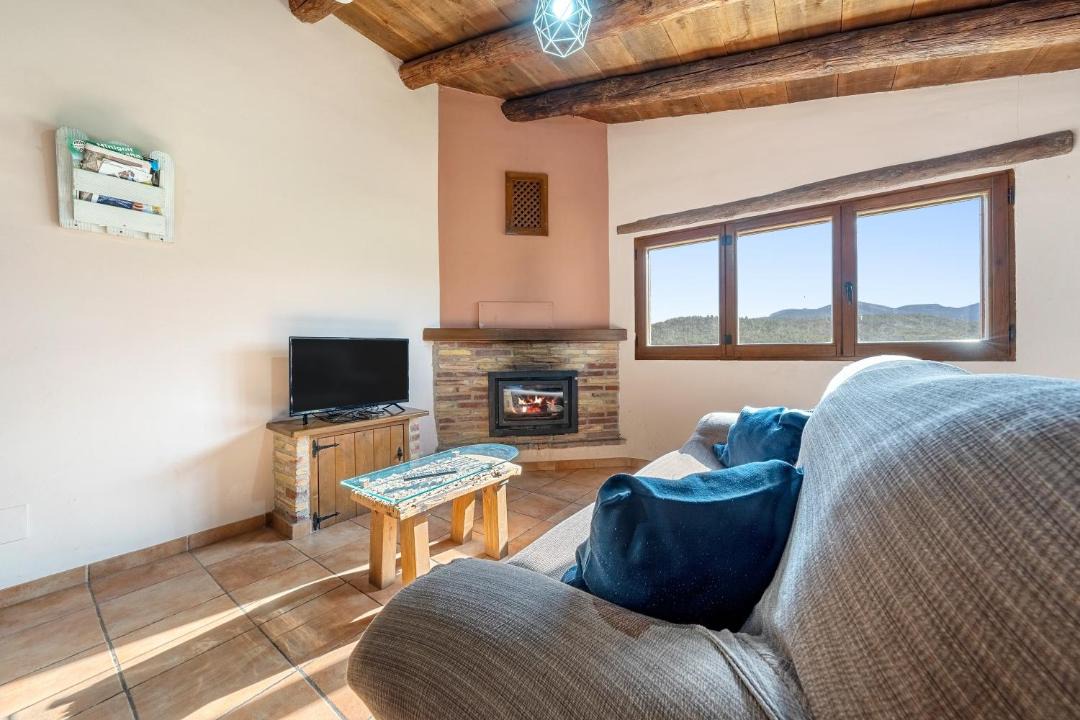 Penarroya de Tastavins House | La Sala
