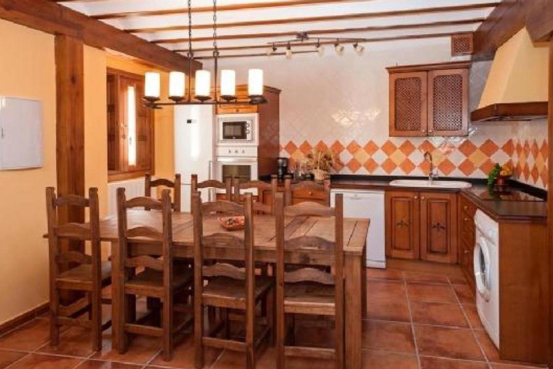 Magana House | Montes De Alhama