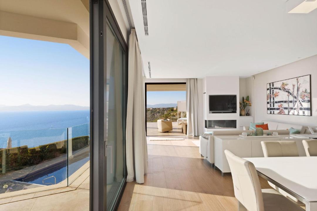 Badia Blava Villa | Villa Son Marés