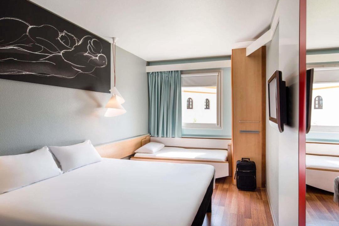 Distrito Norte Hotel | Ibis Sevilla