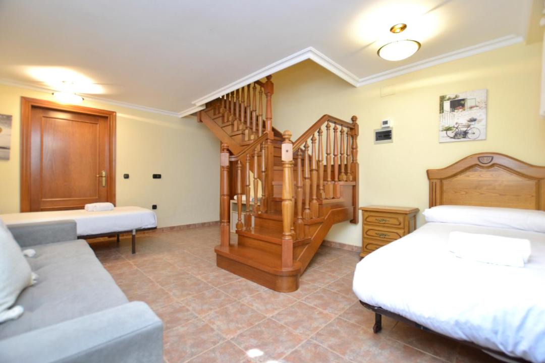 Villaviciosa House | Chalet privado con jardín cerca de la playa en Villaviciosa