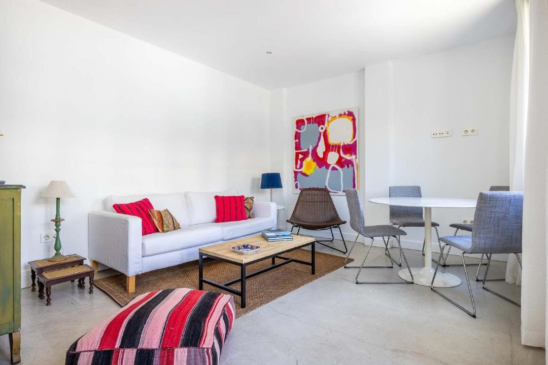 San Bernardo Apartment | Waou Duplex Terrace Sevilla