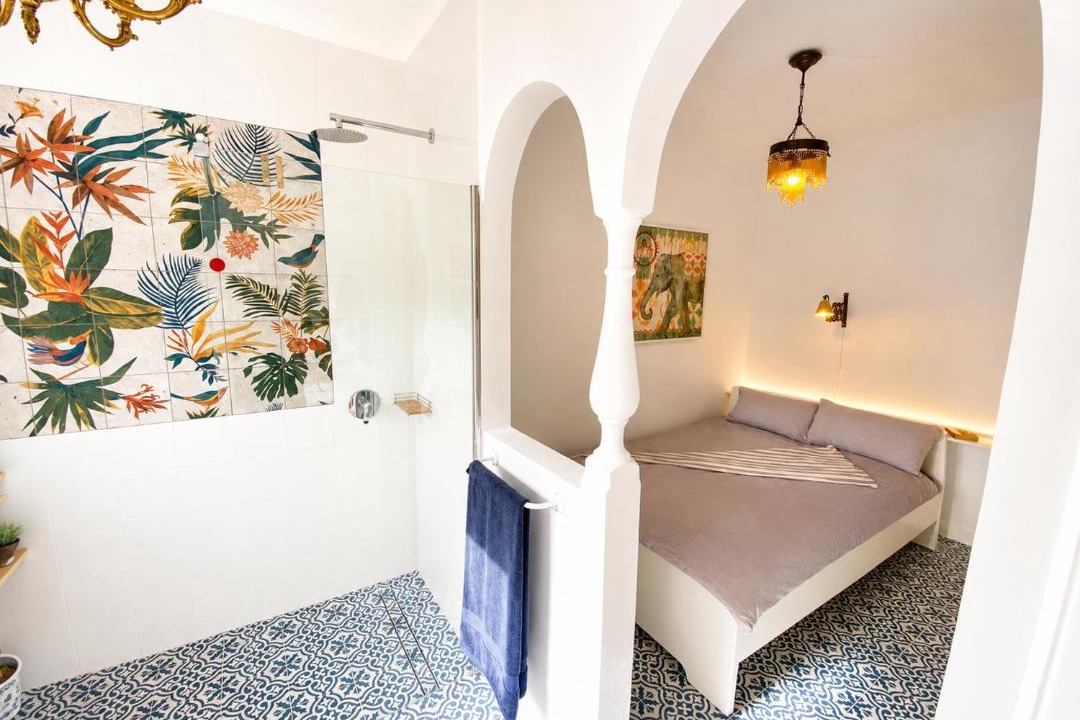 Los Gavilanes Apartment | Casa Marysol - Nah an Meer - Große Dachterrasse