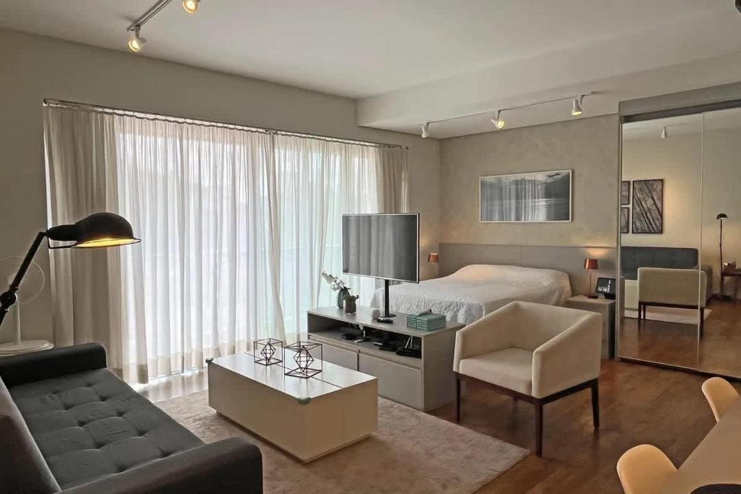Pompeia House | Studio Vista Mar no Unlimited Ocean Front