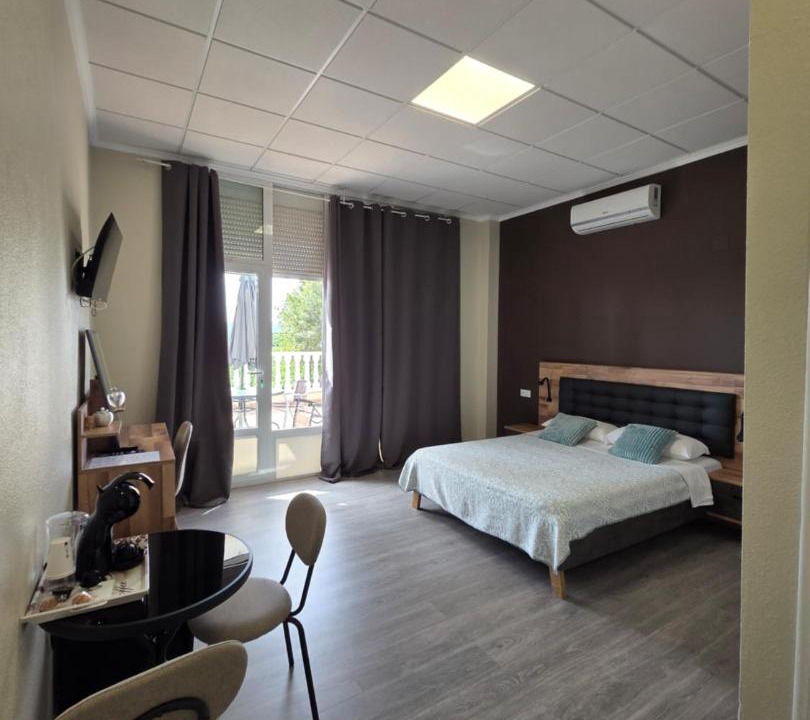 Lo Rufete Hotel | Hotel La Oficina