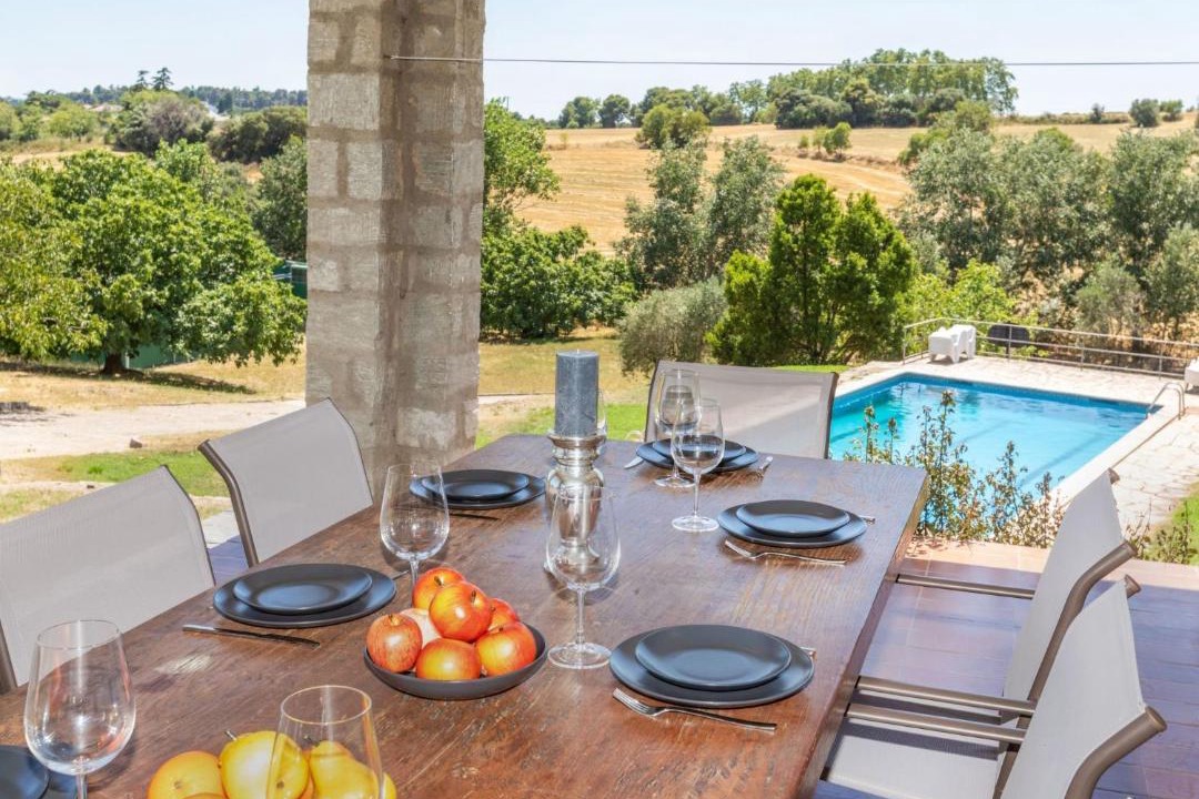 Llica d'Amunt Villa | Villa Finca el Olivar-1 by Interhome