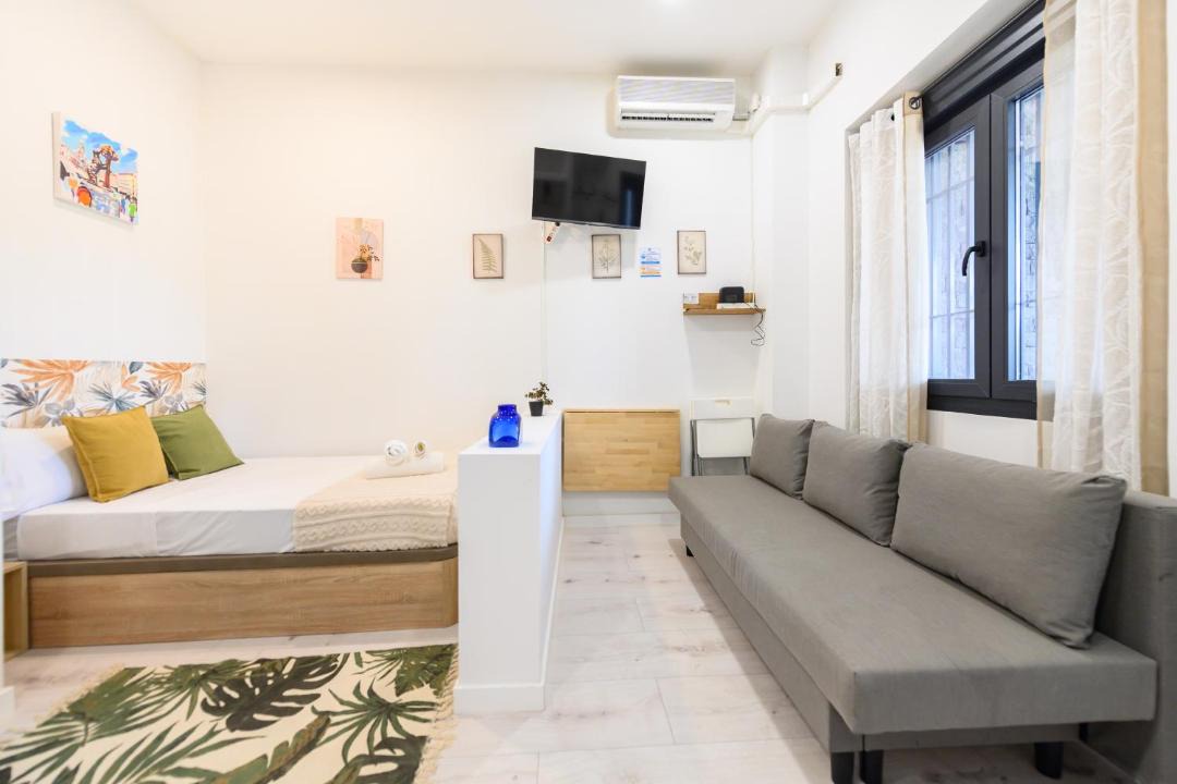 San Isidro Apartment | MDV120 - Estudio en Carabanchel, Madrid - Alquiler temporal