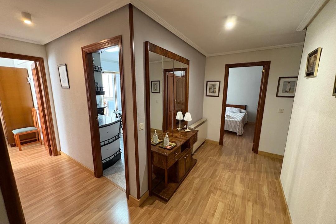 Ciudad Rodrigo Apartment | La casita de Isa