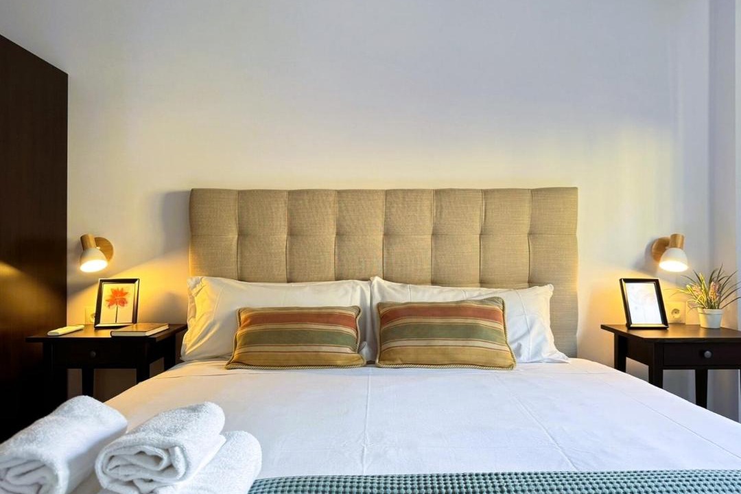 Doctor Barraquer-Grupo Renfe-Policlinico Apartment | Wish Suite Parlamento Center Sevilla