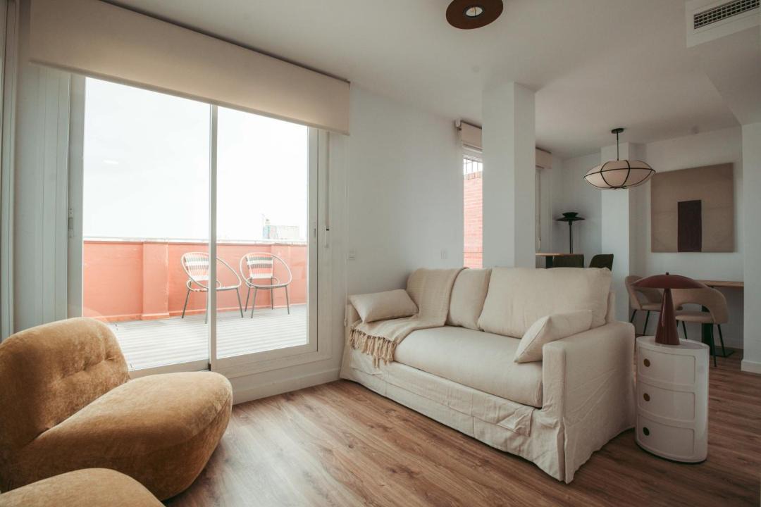 San Isidro Apartment | Trees Galerías Apartments