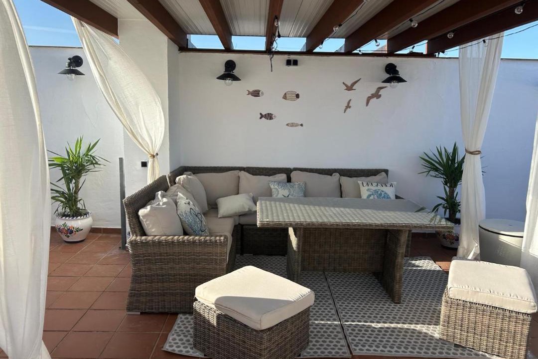 Isla Cristina Apartment | La Hacienda Golf Islantilla Aguamarina Golf Smart TV, parking, wifi free