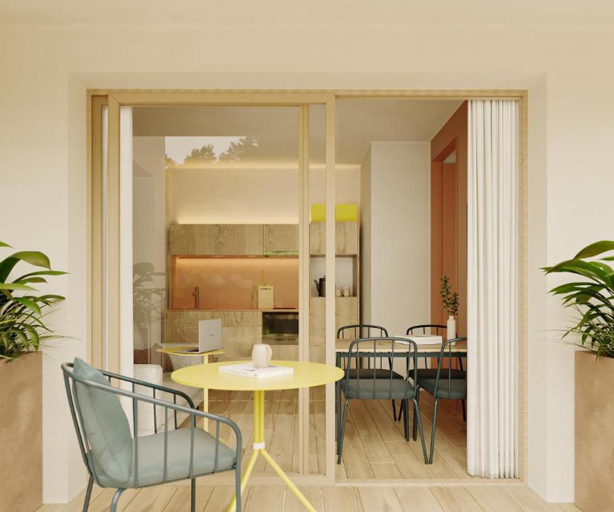 El Cabanyal Apartment | Kora Lluna