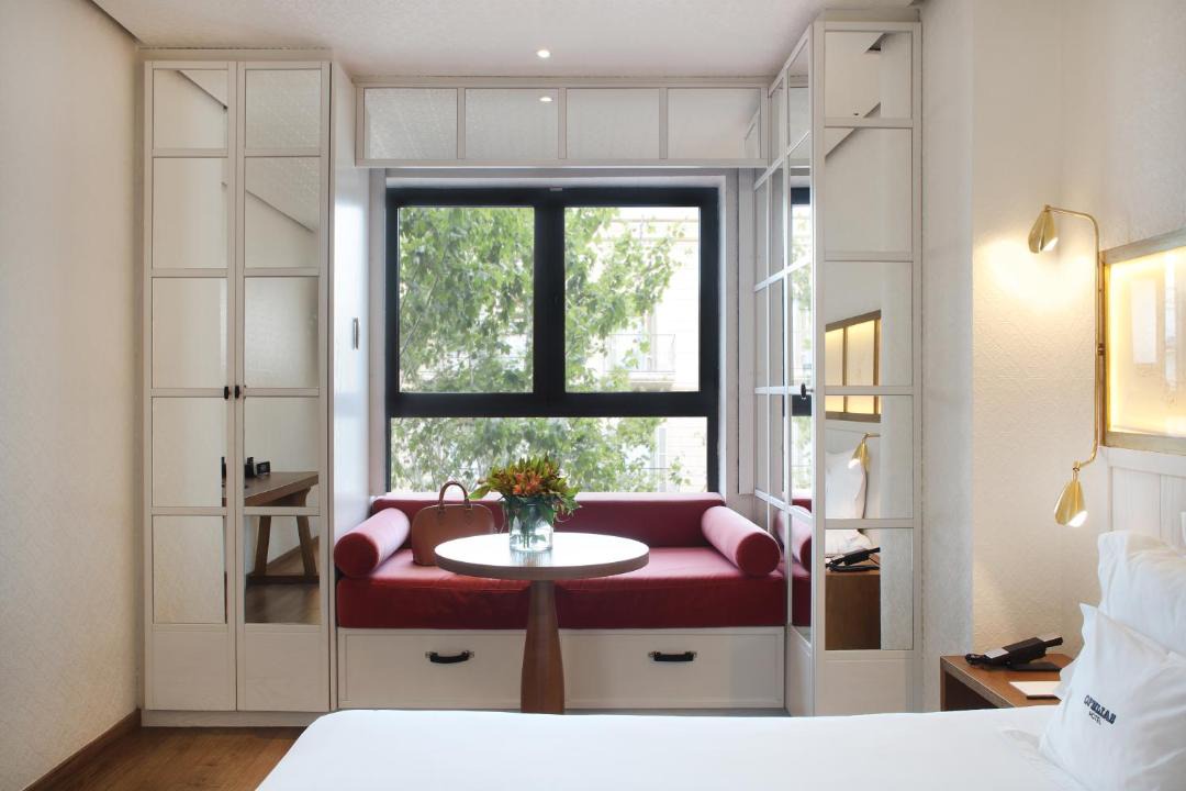 La Nova Esquerra de l'Eixample Hotel | Ofelias Hotel 4Sup