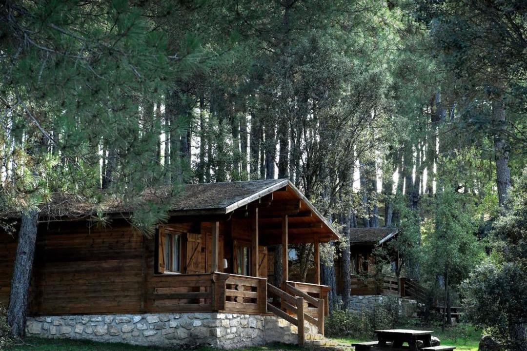 Canamares House | Cabañas Llano de los Conejos