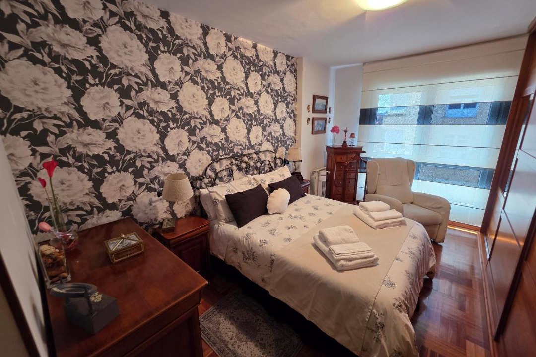 Distrito Llano Apartment | Casa Anabel - Con garaje, 3 hab, 2 baños - VUT-3777-AS